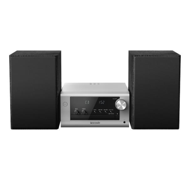 Panasonic SC-PM702 - Sistema micro - 80 Watt …
